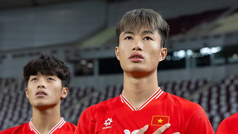 Ai thay Văn Trường ở U22 Việt Nam tại SEA Games 33? 